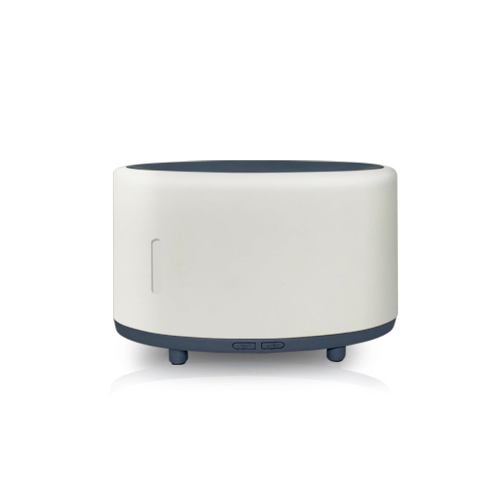 Vlam Humidifier met Bluetooth & LED — 150ml | Velvet Crown