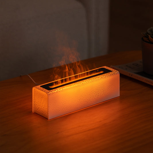 Lava Vlam Humidifier — Aromatherapy | Velvet Crown