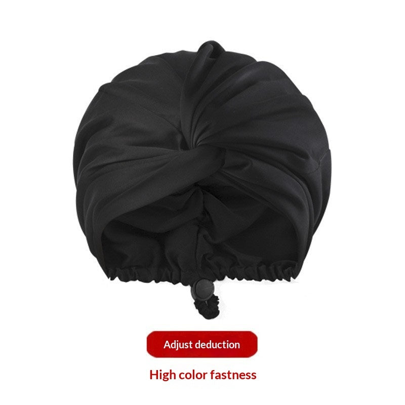 Satin Sleep Cap - Classic Hair Protection