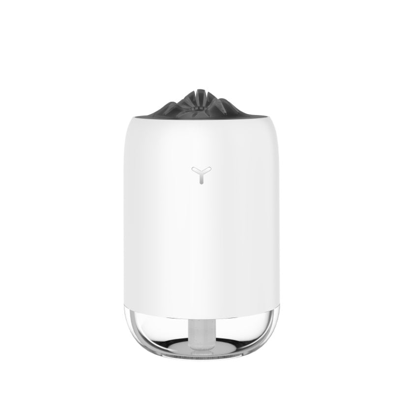 USB Nachtlamp Aroma Humidifier — Velvet Crown