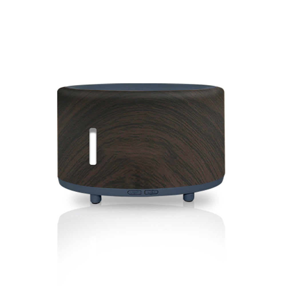 Vlam Humidifier met Bluetooth & LED — 150ml | Velvet Crown
