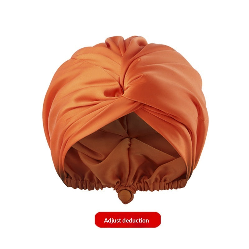 Satin Sleep Cap - Classic Hair Protection