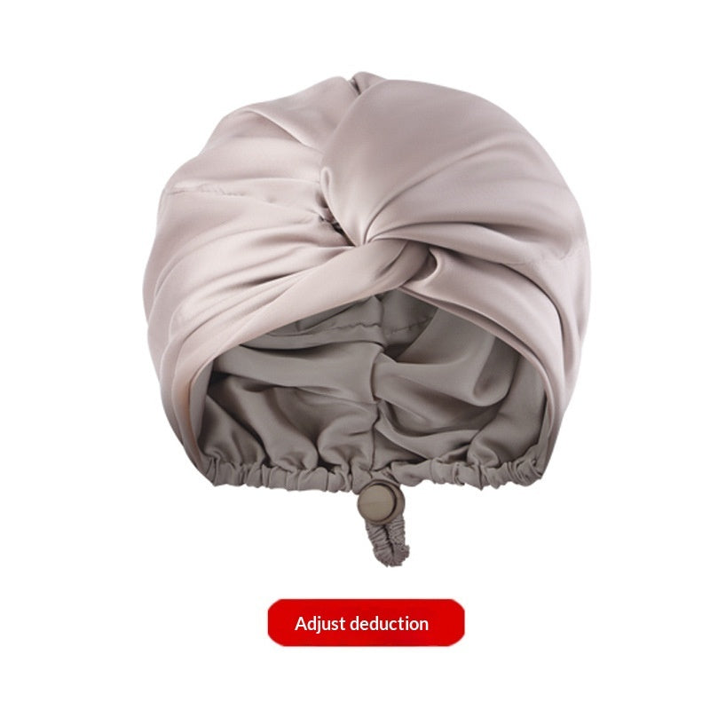 Satin Sleep Cap - Classic Hair Protection