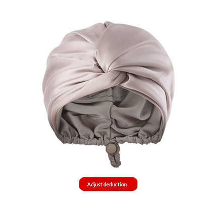 Satin Sleep Cap - Classic Hair Protection