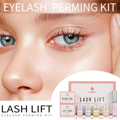 Lash Lift Kit — Professionele Wimper Perm Set