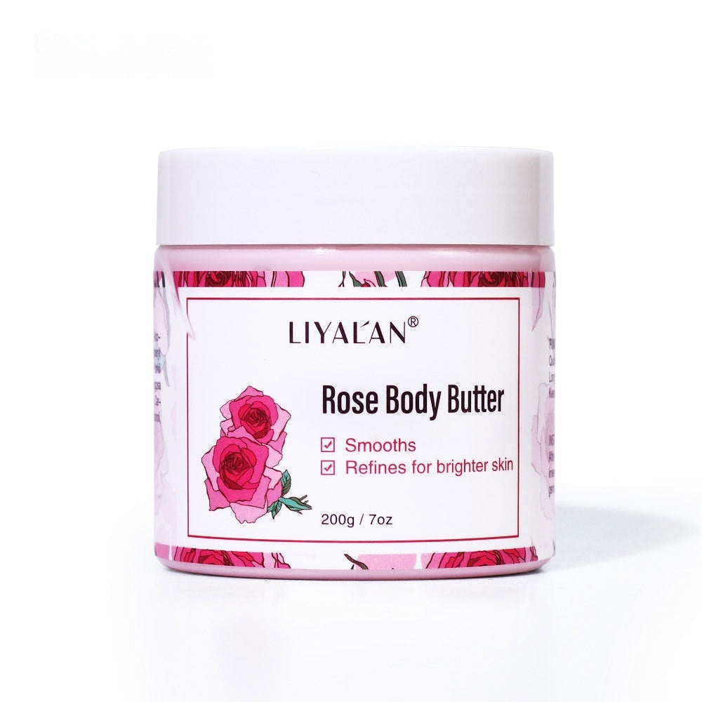 Shea Butter Body Butter — Diepe Hydratatie