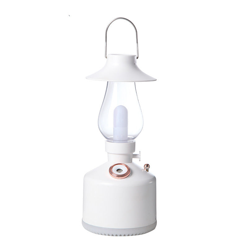 Draagbare Camping Humidifier met Sfeerverlichting — Velvet Crown