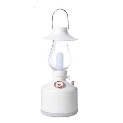 Draagbare Camping Humidifier met Sfeerverlichting — Velvet Crown