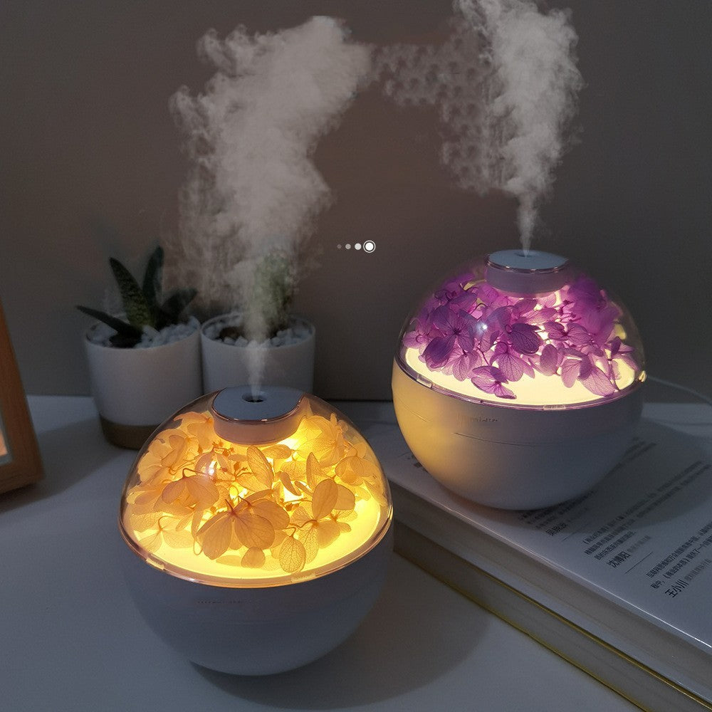 Stille Ronde Humidifier — USB | Velvet Crown
