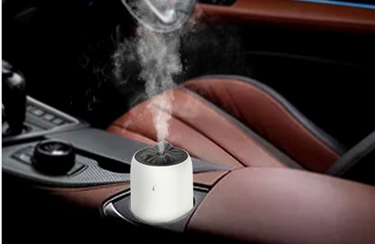 USB Nachtlamp Aroma Humidifier — Velvet Crown