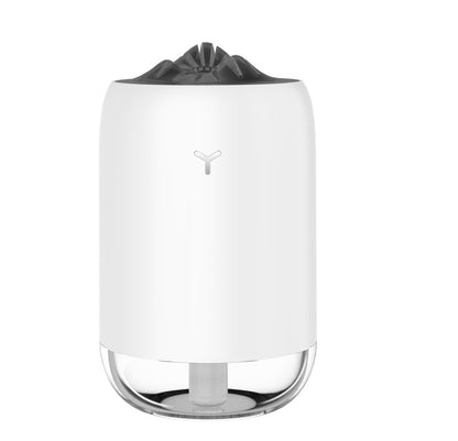 USB Nachtlamp Aroma Humidifier — Velvet Crown