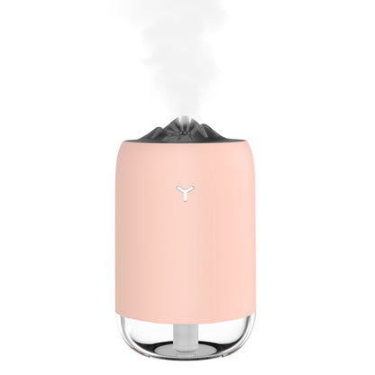 USB Nachtlamp Aroma Humidifier — Velvet Crown