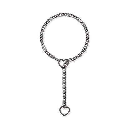 Hartvormige Ketting | 9 Stijlen — Velvet Crown