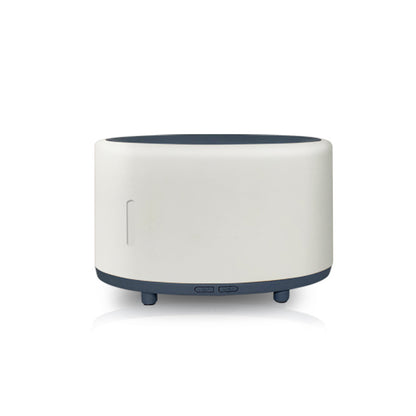 Vlam Humidifier met Bluetooth & LED — 150ml | Velvet Crown