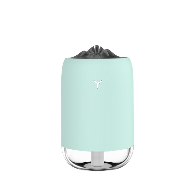 USB Nachtlamp Aroma Humidifier — Velvet Crown