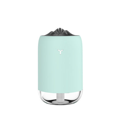 USB Nachtlamp Aroma Humidifier — Velvet Crown