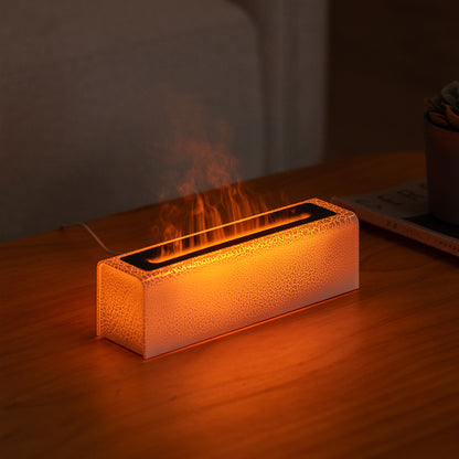 Lava Vlam Humidifier — Aromatherapy | Velvet Crown