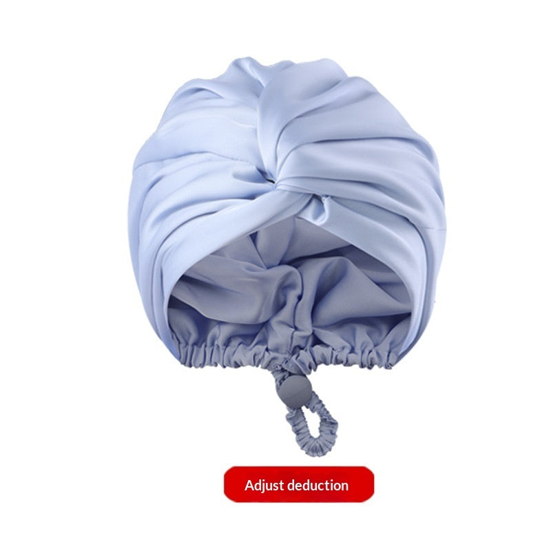 Satin Sleep Cap - Classic Hair Protection