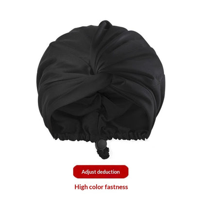 Satin Sleep Cap - Classic Hair Protection