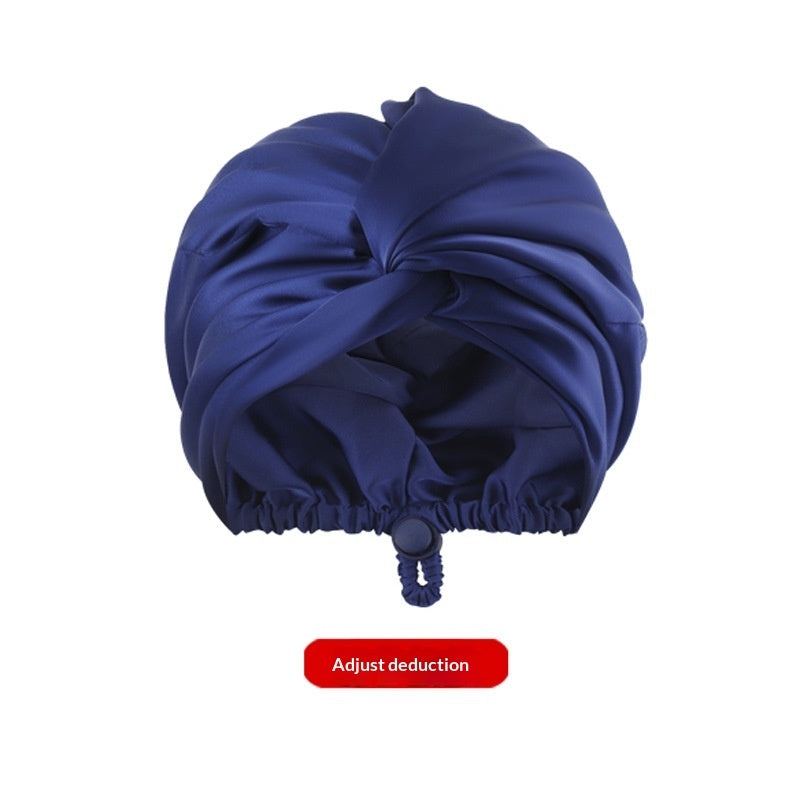 Satin Sleep Cap - Classic Hair Protection