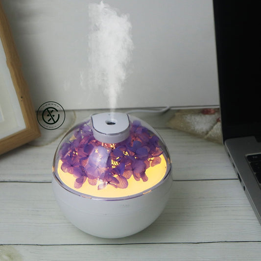 Stille Ronde Humidifier — USB | Velvet Crown