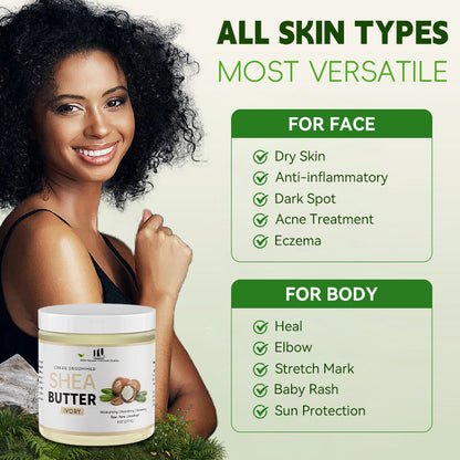 Shea Butter 100%