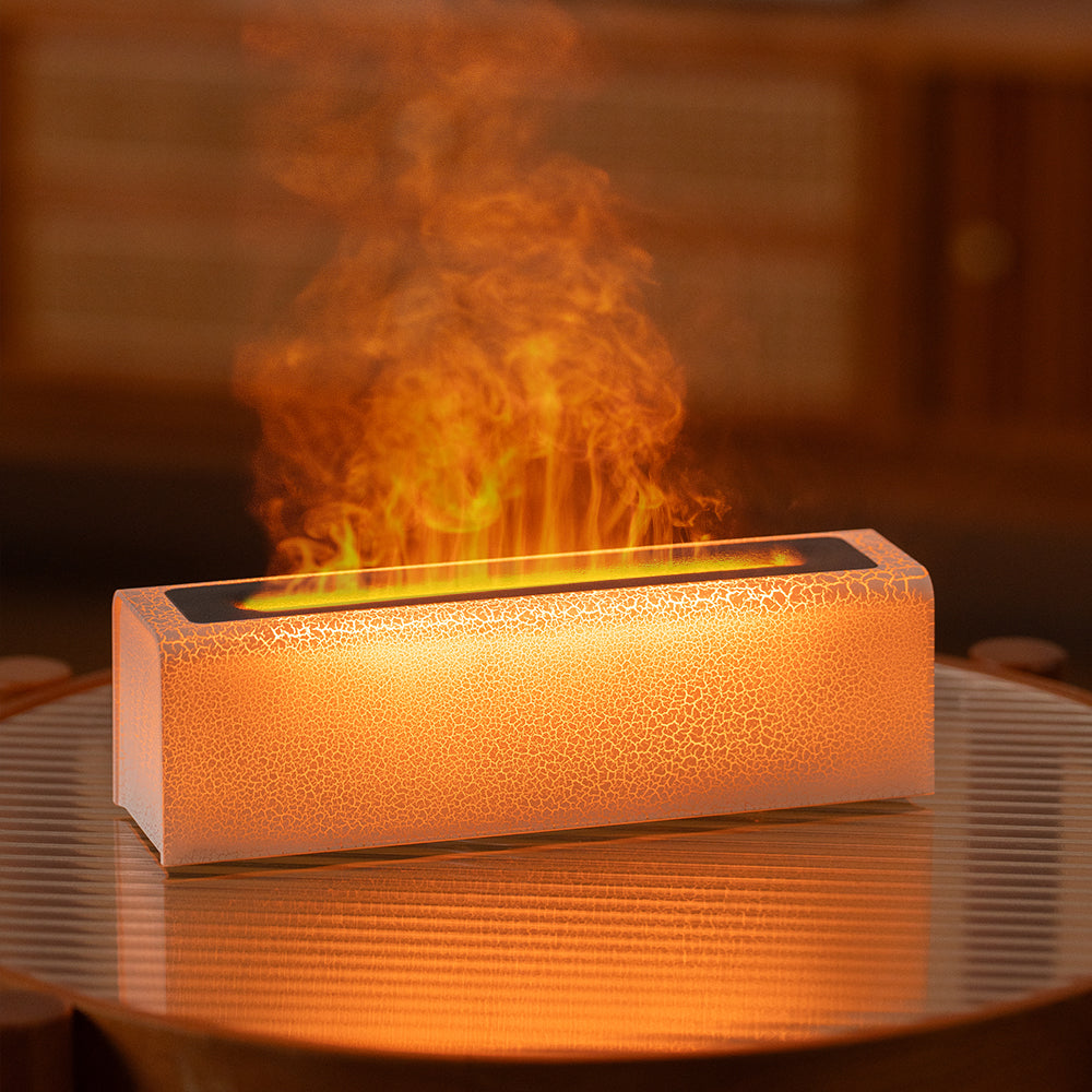 Lava Vlam Humidifier — Aromatherapy | Velvet Crown
