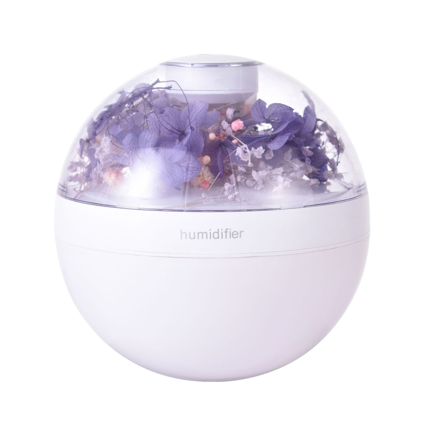 Stille Ronde Humidifier — USB | Velvet Crown