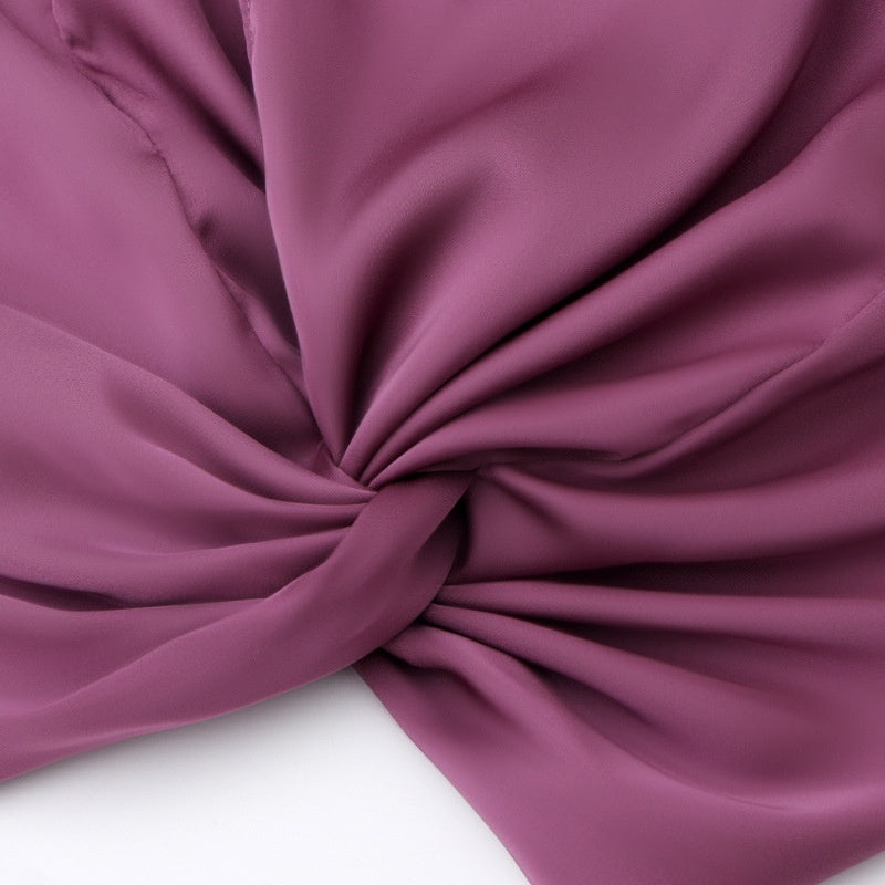 Satin Sleep Cap - Classic Hair Protection