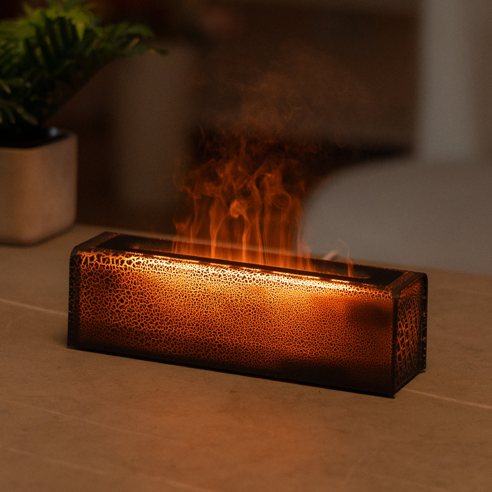 Lava Vlam Humidifier — Aromatherapy | Velvet Crown