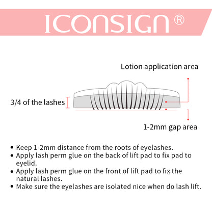 Lash Lift Kit — Professionele Wimper Perm Set