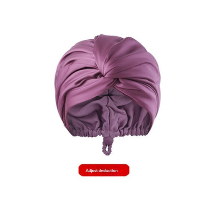 Satin Sleep Cap - Classic Hair Protection
