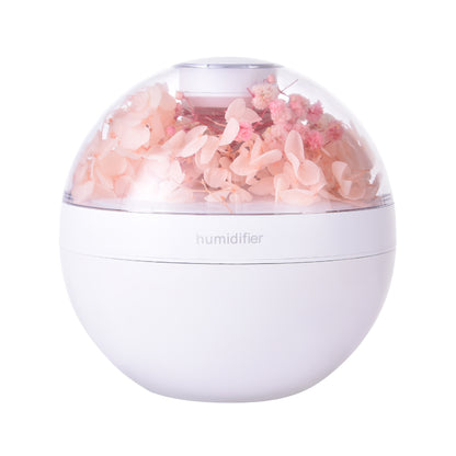 Stille Ronde Humidifier — USB | Velvet Crown
