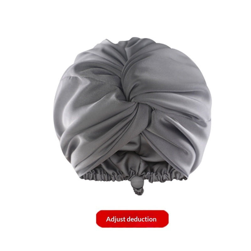 Satin Sleep Cap - Classic Hair Protection