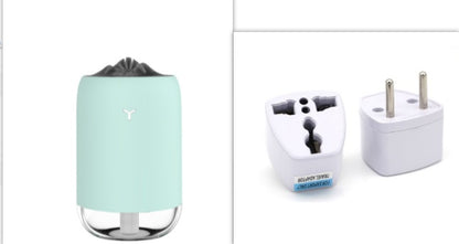 USB Nachtlamp Aroma Humidifier — Velvet Crown