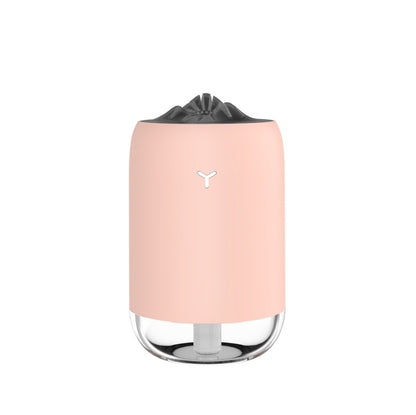 USB Nachtlamp Aroma Humidifier — Velvet Crown