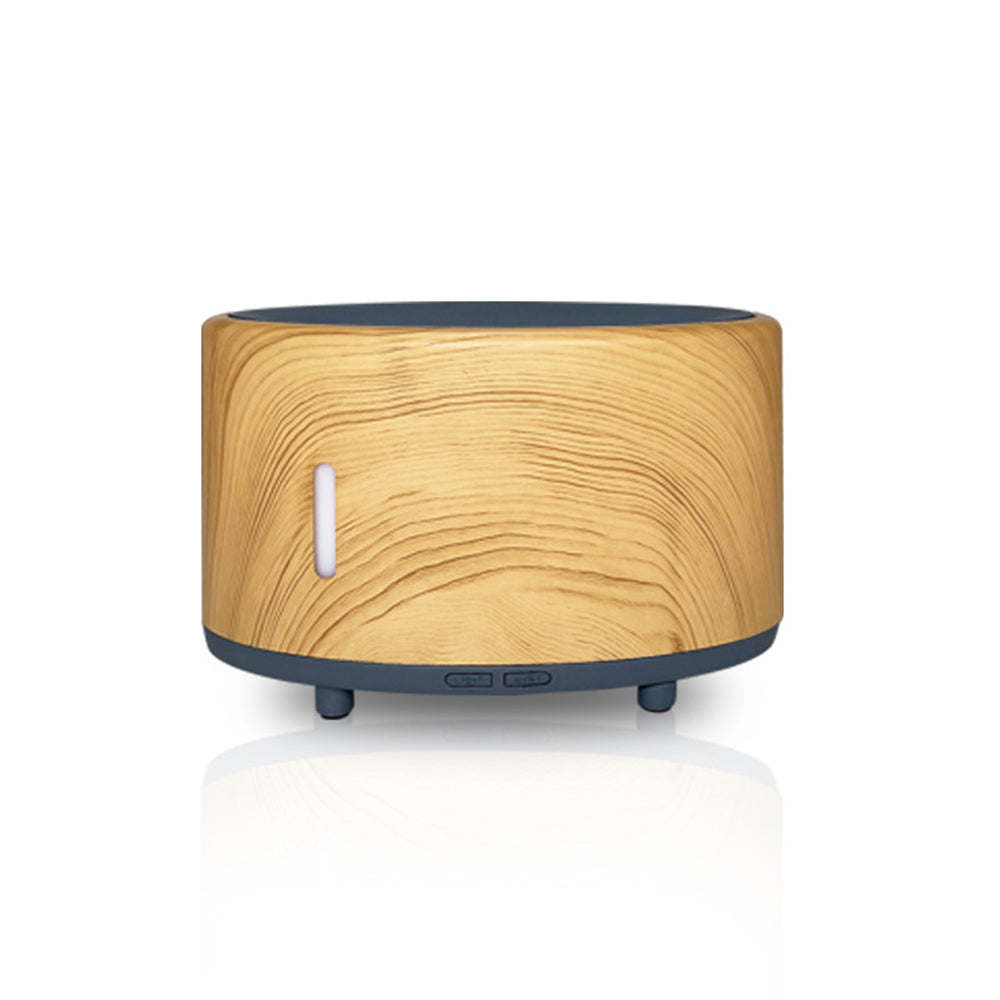 Vlam Humidifier met Bluetooth & LED — 150ml | Velvet Crown