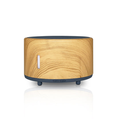 Vlam Humidifier met Bluetooth & LED — 150ml | Velvet Crown