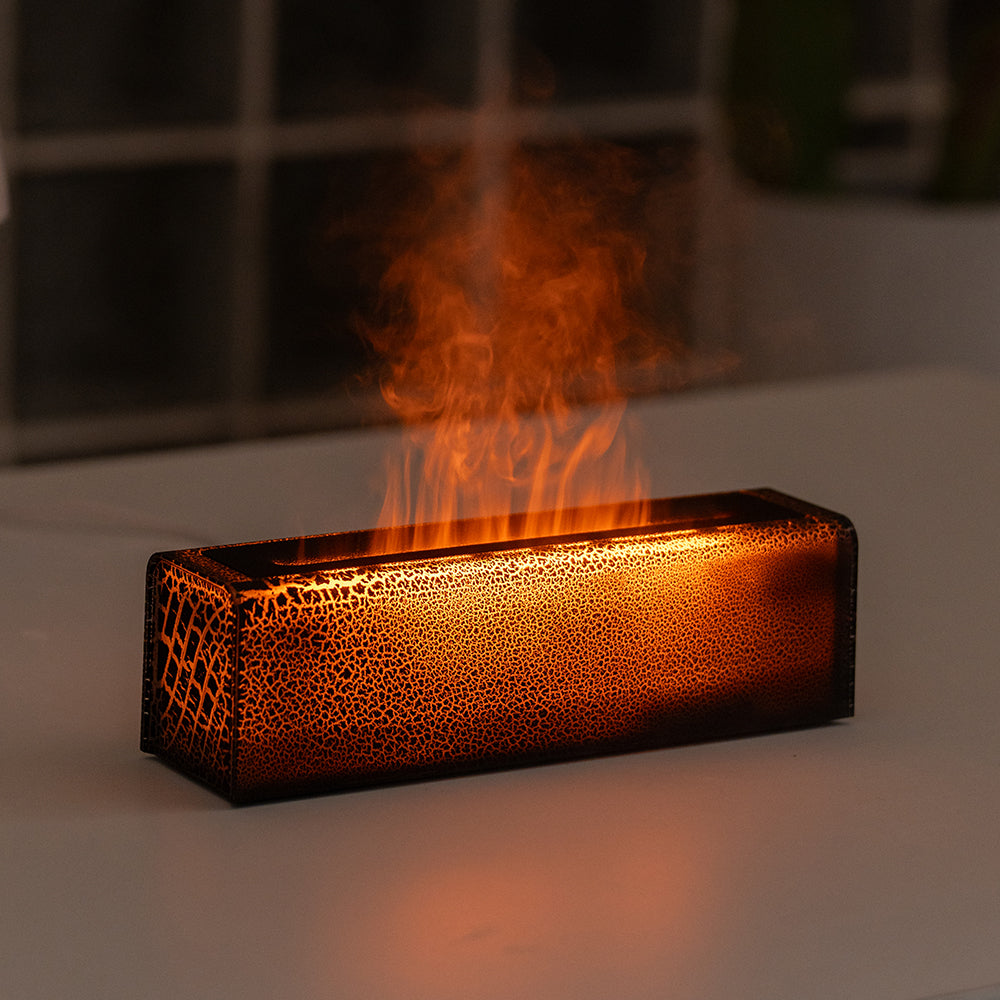 Lava Vlam Humidifier — Aromatherapy | Velvet Crown