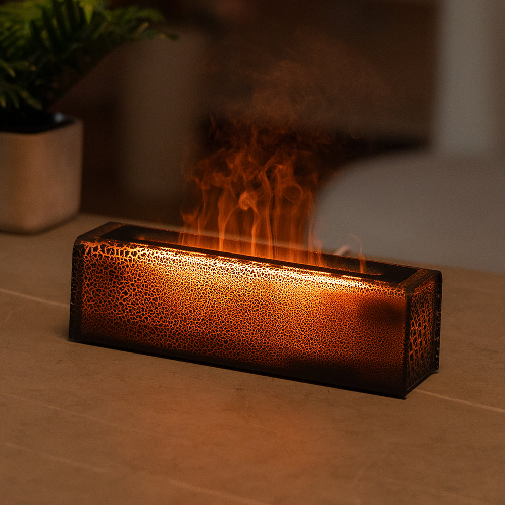 Lava Vlam Humidifier — Aromatherapy | Velvet Crown