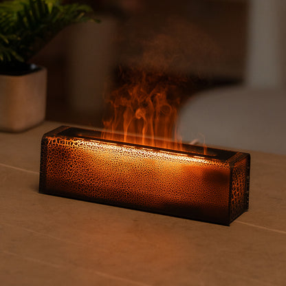 Lava Vlam Humidifier — Aromatherapy | Velvet Crown