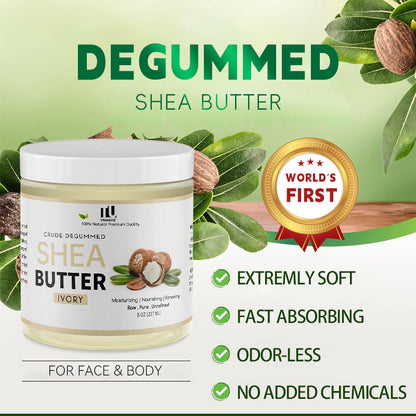 Shea Butter 100%