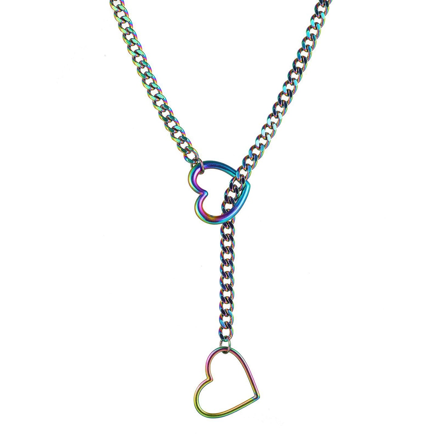 Hartvormige Ketting | 9 Stijlen — Velvet Crown