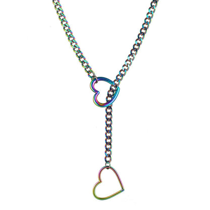 Hartvormige Ketting | 9 Stijlen — Velvet Crown