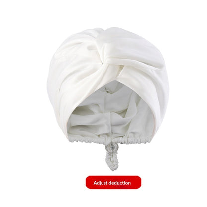 Satin Sleep Cap - Classic Hair Protection