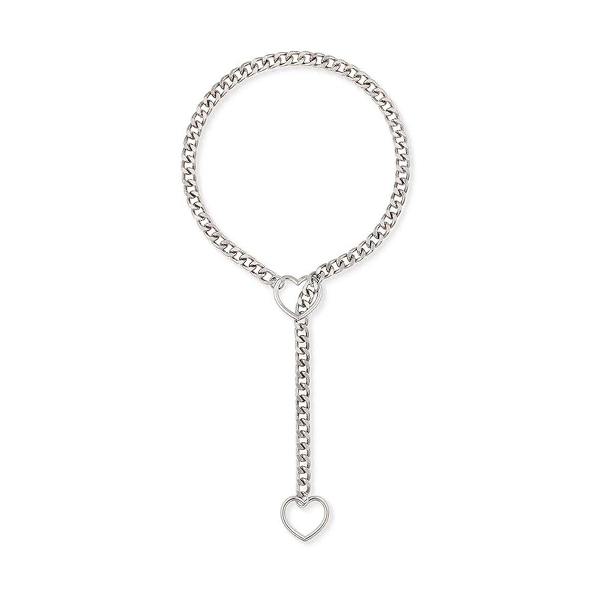 Hartvormige Ketting | 9 Stijlen — Velvet Crown
