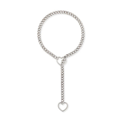 Hartvormige Ketting | 9 Stijlen — Velvet Crown