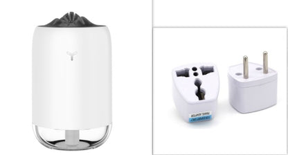USB Nachtlamp Aroma Humidifier — Velvet Crown