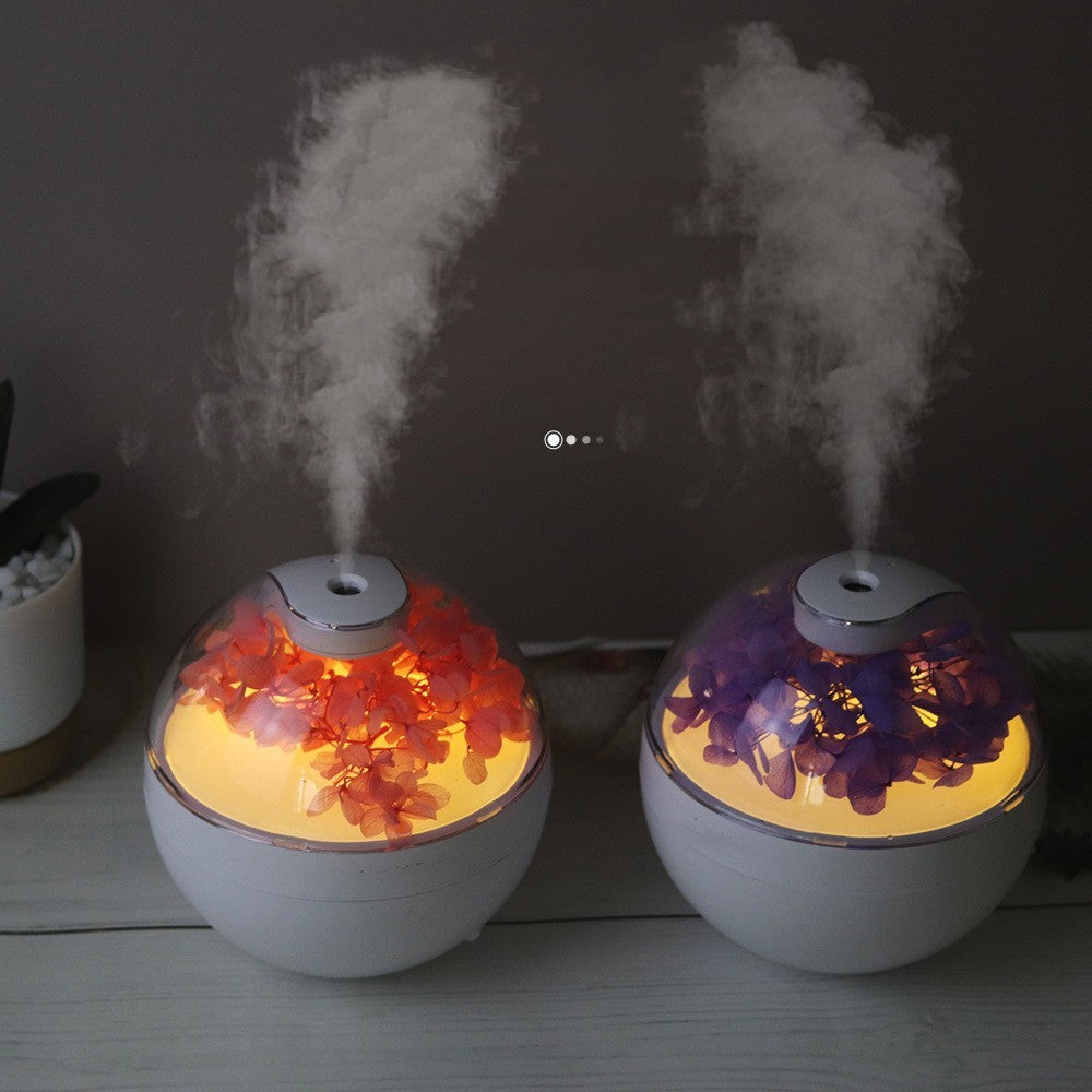 Stille Ronde Humidifier — USB | Velvet Crown
