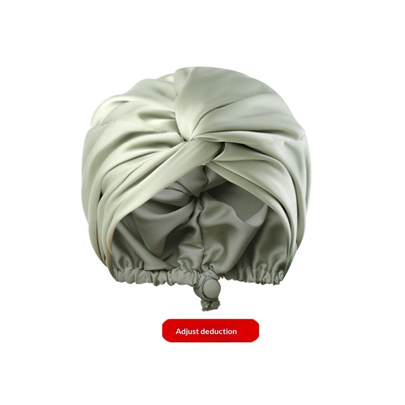 Satin Sleep Cap - Classic Hair Protection
